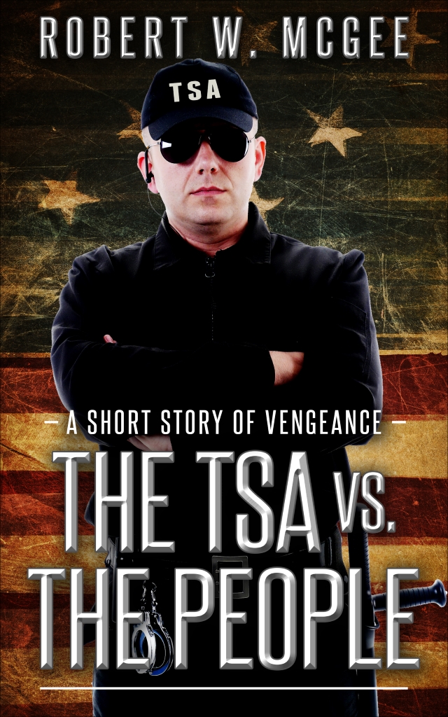 The TSA vs The People book cover