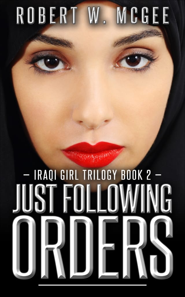 Iraqi Girl 2 — book cover