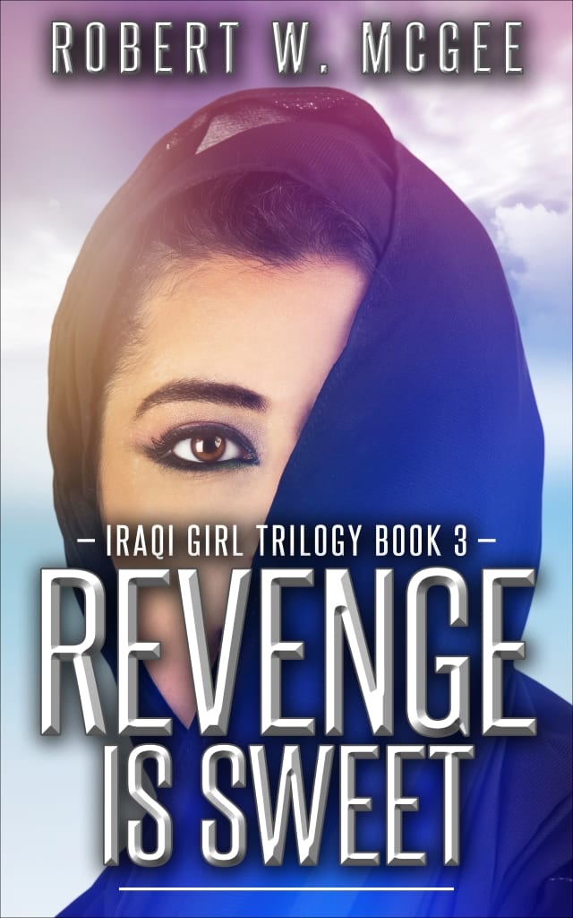 Iraqi Girl 3 book cover